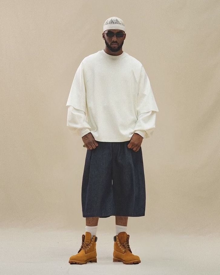Baggy Jorts Fit