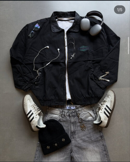 Vinatage canada jacket