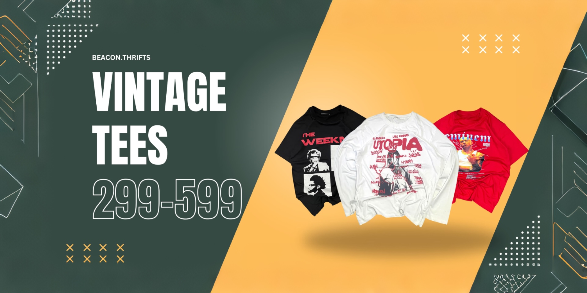 BEACON THRIFTS BEACON THRIFTS