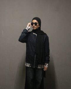 VINTAGE UNISEX JACKET