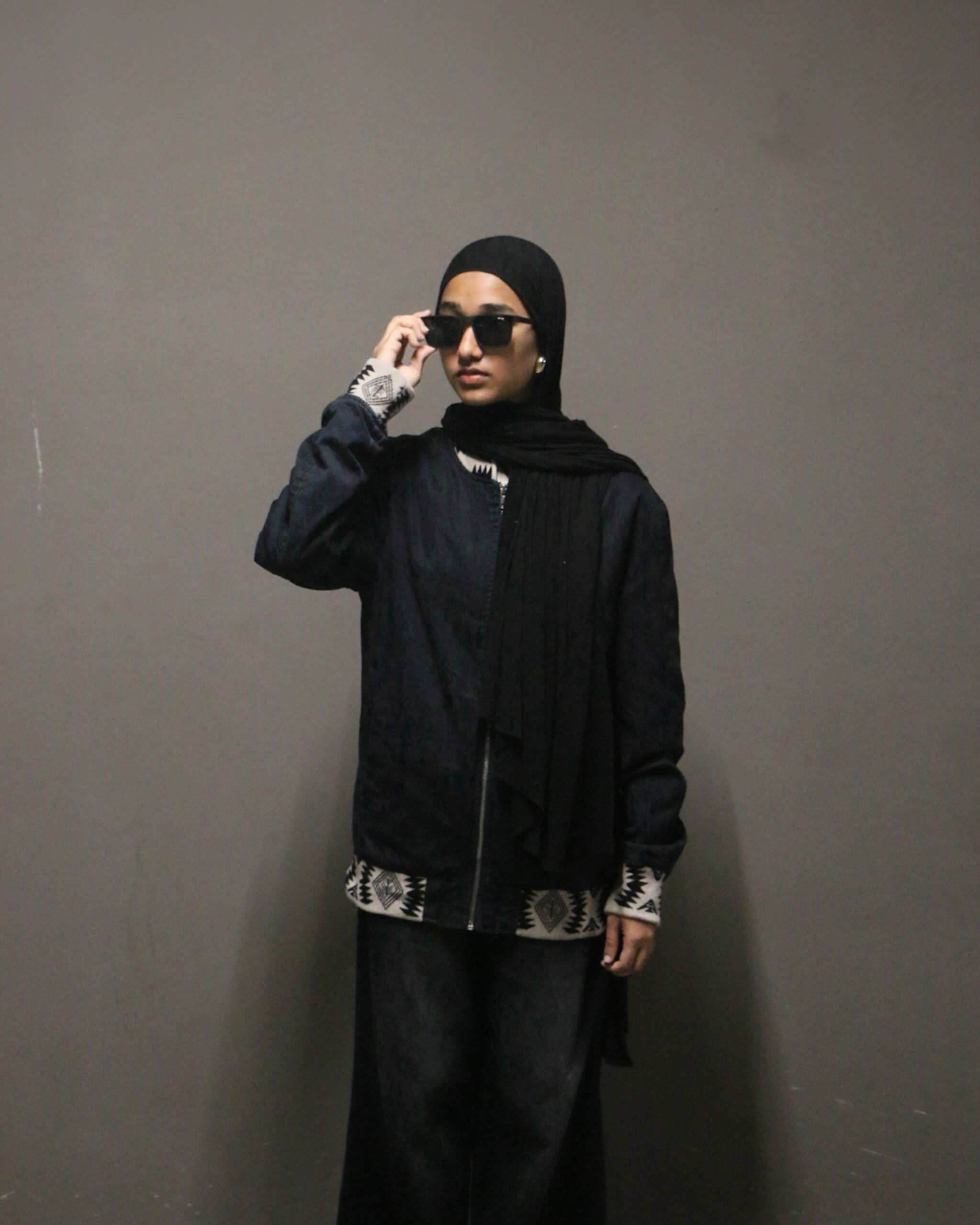 VINTAGE UNISEX JACKET